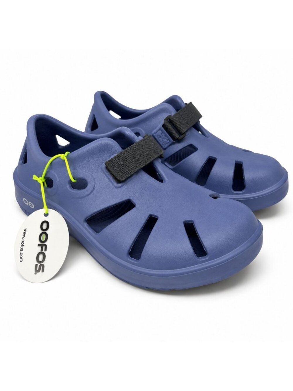 OOFOS OOcandoo Supportive Water Drop Recovery Water Shoes Women 8 Men 6 EU 39
